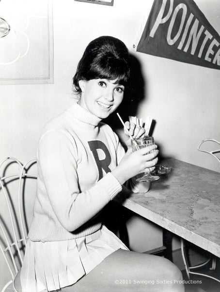 "Susie the Cheerleader I" on Batman (1966)