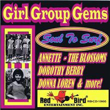 "Girl Group Gems" Autographed CD*