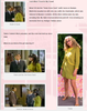 Tweed A-Line Dress & Jacket Worn by Donna on "Batman"