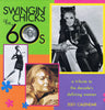 Swingin' Chicks of the 60's Autographed Calendar